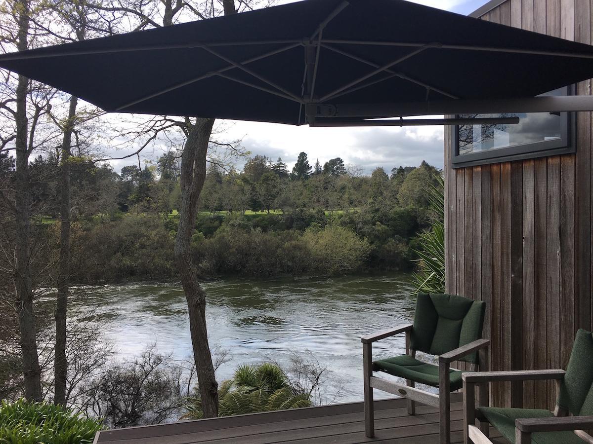 On The River Tamahere Экстерьер фото