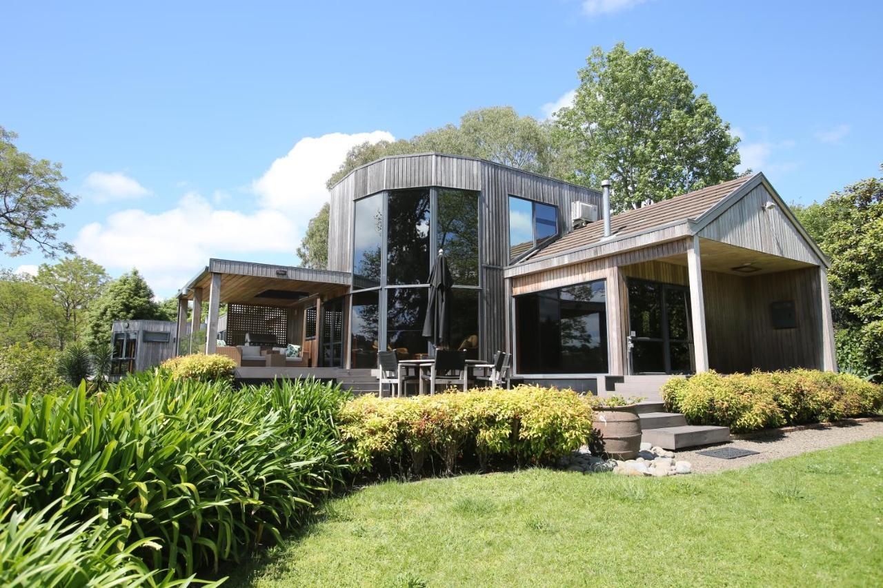 Bed and Breakfast On The River Tamahere Экстерьер фото
